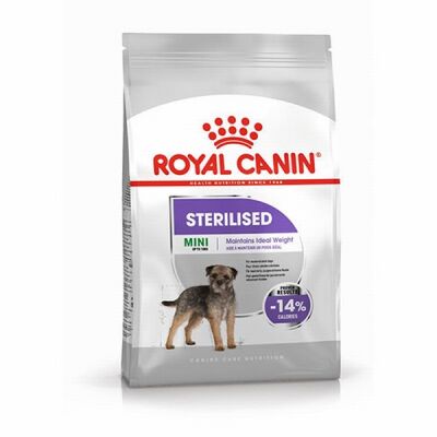 Royal Canin Ccn Mini Sterilised Küçük Irk Kısırlaştırılmış Köpek Maması 3 Kg - 1