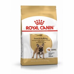 Royal Canin French Bulldog Adult Yetişkin Köpek Maması 3 Kg - Royal Canin