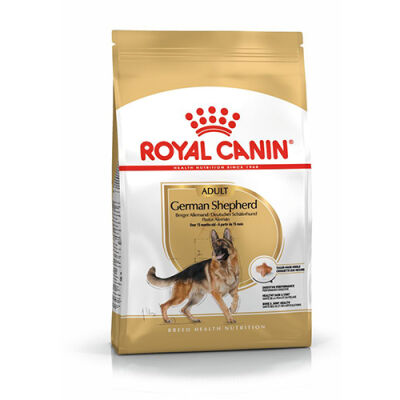 Royal Canin German Shepherd Adult Yetişkin Köpek Maması 11 Kg - 1