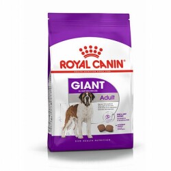 Royal Canin Giant Adult Dev Irk Yetişkin Köpek Maması 15 Kg - Royal Canin