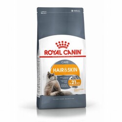 Royal Canin Hair Skin Adult Hassas Tüy Sağlığı Yetişkin Kedi Maması 2 Kg - Royal Canin