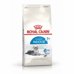 Royal Canin İndoor 7+ Evde Yaşayan Yaşlı Kedi Maması 1,5 Kg - Royal Canin