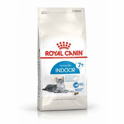 Royal Canin İndoor 7+ Evde Yaşayan Yaşlı Kedi Maması 1,5 Kg - 1