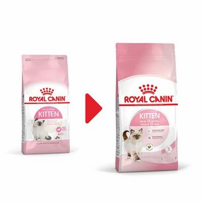 Royal Canin Kitten Yavru Kedi Maması 2 Kg - 2