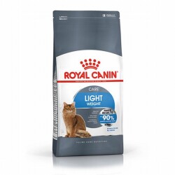 Royal Canin Light Weight Düşük Kalorili Light Kedi Maması 8 Kg - Royal Canin