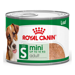 Royal Canin Loaf Mousse Küçük Irk Ezme Yetişkin Köpek Konservesi 12 Adet 195 Gr - Royal Canin