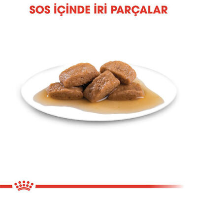 Royal Canin Maxi Adult Gravy Yetişkin Köpek Konservesi 10 Adet 140 Gr - 3