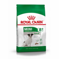 Royal Canin Mini Adult 8+ Küçük Irk Yaşlı Köpek Maması 2 Kg - Royal Canin