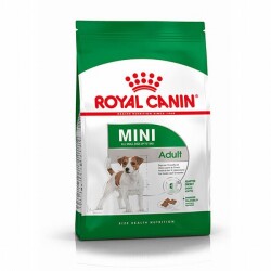 Royal Canin Mini Adult Küçük Irk Yetişkin Köpek Maması 8 Kg - Royal Canin