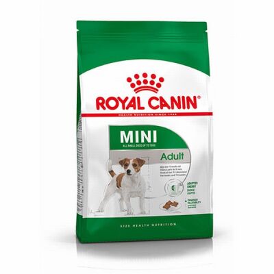 Royal Canin Mini Adult Küçük Irk Yetişkin Köpek Maması 8 Kg - 1