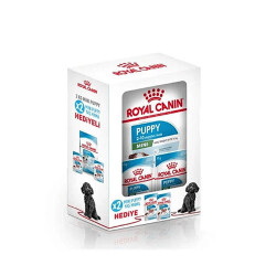 Royal Canin Mini Puppy Küçük Irk Yavru Köpek Maması 2 Kg+2 Adet Pouch Hediye - Royal Canin