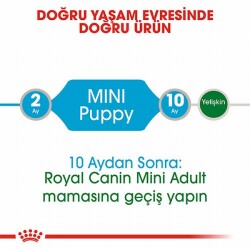 Royal Canin Mini Puppy Pouch Yavru Köpek Konservesi 12 Adet 85 Gr - 2