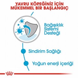 Royal Canin Mini Puppy Pouch Yavru Köpek Konservesi 12 Adet 85 Gr - 3