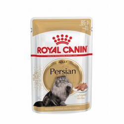 Royal Canin Persian Adult Pouch Yetişkin Kedi Konservesi 12 Adet 85 Gr - Royal Canin