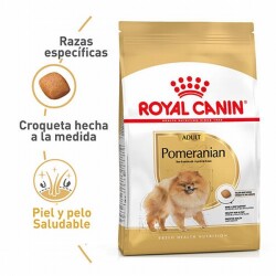 Royal Canin Pomeranian Adult Yetişkin Köpek Maması 1,5 Kg - 2