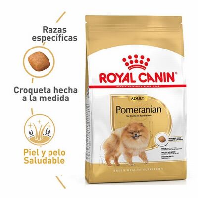 Royal Canin Pomeranian Adult Yetişkin Köpek Maması 3 Kg - 2