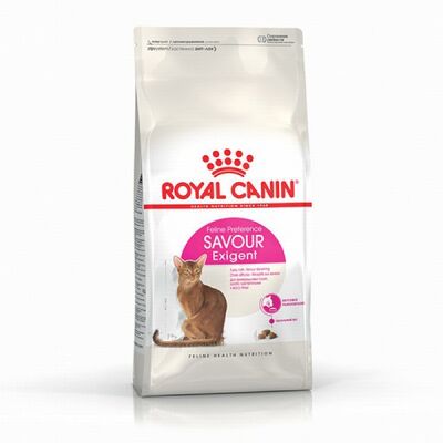 Royal Canin Savour Exigent Seçici Kediler İçin Yetişkin Kedi Maması 10 Kg - 1