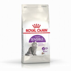 Royal Canin Sensible 33 Hassas Sindirim Sistemi Destekleyici Yetişkin Kedi Maması 15 Kg - Royal Canin