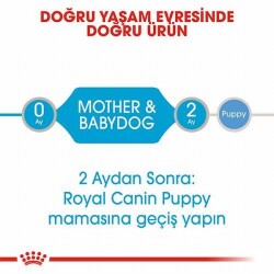 Royal Canin Starter Mother Babydog Yavru Köpek Konservesi 12 Adet 195 Gr - 3