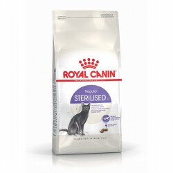 Royal Canin Sterilised 37 Kısırlaştırılmış Kedi Maması 400 Gr - Royal Canin