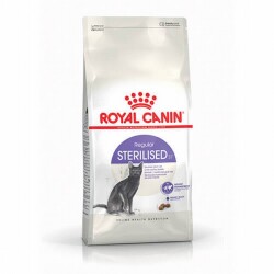 Royal Canin Sterilised 37 Kısırlaştırılmış Kedi Maması 400+400 Gr - Royal Canin