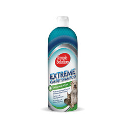 Simple Solution Extreme 3 Kat Etkili Halı Şampuanı 1000 Ml - Simple Solution