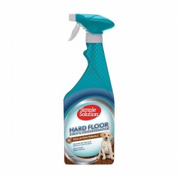 Simple Solution Sert Yüzey Köpek Leke ve Koku Giderici Sprey 750 Ml - Simple Solution