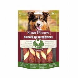 SmartBones Tavuk Sargılı Stick Köpek Ödülü Medium 137 Gr - Smart Bones