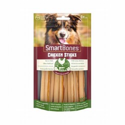 SmartBones Tavuklu Stick Köpek Ödülü 100 Gr - Smart Bones