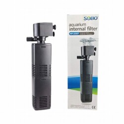 Sobo WP-2000F Akvaryum İç Filtresi 880 Lt/h 20 W - Sobo