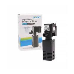 Sobo WP-850F Akvaryum İç Filtresi 400 Lt/H 4 W - Sobo