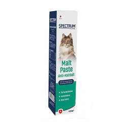 Spectrum Anti Hairball Tüy Yumağı Önlemeyi Destekleyen Malt Paste Kedi Macunu 100 Gr - 2