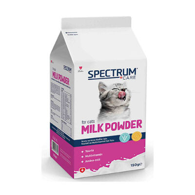 Spectrum Care Taurin ve Multivitaminli Yavru Kedi Süt Tozu 150 Gr - 2