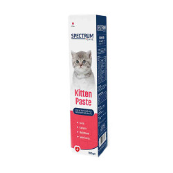 Spectrum Kitten Paste Anne ve Yavru Kedi Multivitamin Malt Macunu 100 Gr - 2