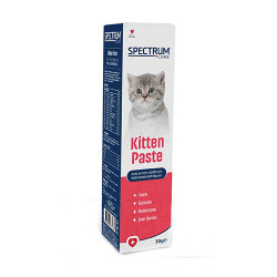 Spectrum Kitten Paste Anne ve Yavru Kedi Multivitamin Malt Macunu 30 Gr - 2