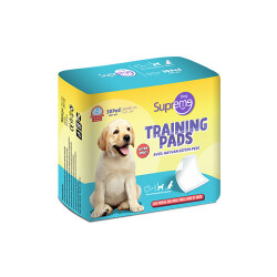 Supreme Dog Training Pads Ekstra Emici Köpek Çiş Eğitim Pedi 60x90 Cm 30'lu - Supreme