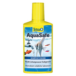 Tetra AquaSafe Akvaryum Su Düzenleyici 100 Ml - Tetra