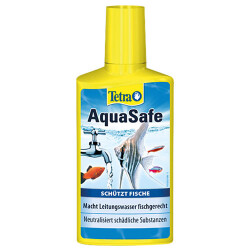 Tetra AquaSafe Akvaryum Su Düzenleyici 250 Ml - Tetra