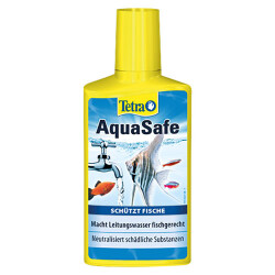 Tetra AquaSafe Akvaryum Su Düzenleyici 500 Ml - Tetra