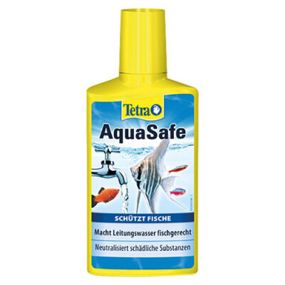 Tetra AquaSafe Akvaryum Su Düzenleyici 500 Ml - 1