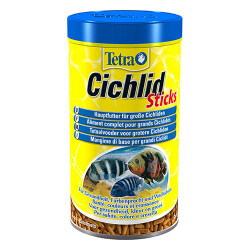 Tetra Cichlid Sticks Balık Yemi 500 Ml - Tetra