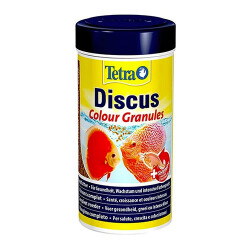 Tetra Discus Colour Granules Balık Yemi 250 Ml 75 Gr - Tetra