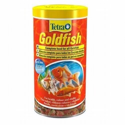 Tetra Goldfısh Balık Yemi 100 Ml - Tetra