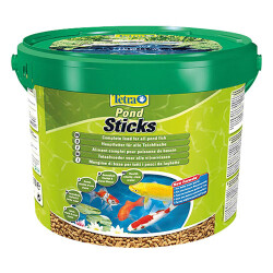 Tetra Pond Sticks Havuz Balığı Yemi 10 Lt - Tetra