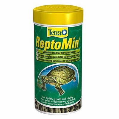 Tetra Reptomin Stick Kaplumbağa Yemi 100 Ml - 1