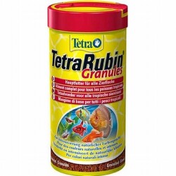 Tetra Rubın Granules Balık Yemi 250 Ml - Tetra