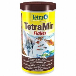 Tetra Tetramin Flakes Balık Yemi 100 Ml - Tetra