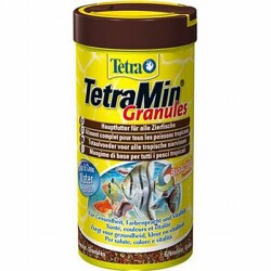 Tetra Tetramin Granules Balık Yemi 250 Ml - Tetra