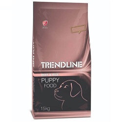 Trendline Biftekli Yavru Köpek Maması 15 Kg - Trendline