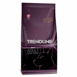 Trendline Biftekli Yetişkin Köpek Maması 15 Kg - Trendline